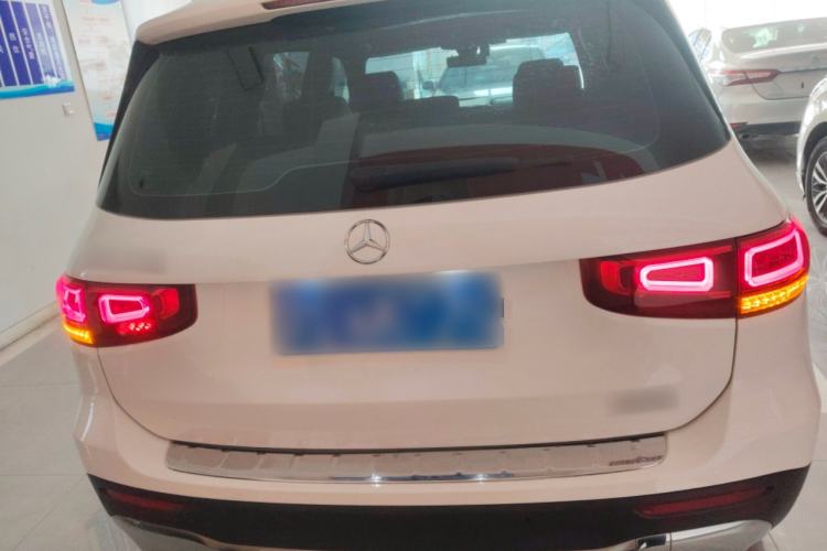 Used Mercedes-Benz GLB 2020 Facelift GLB 200 Fashion Edition Exterior 4