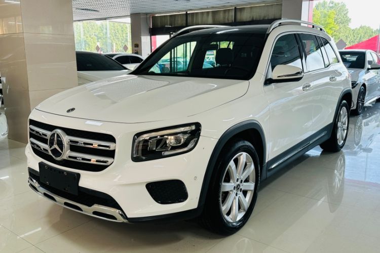 Used Mercedes-Benz GLB 2020 GLB 200 Stylish Edition Exterior 4