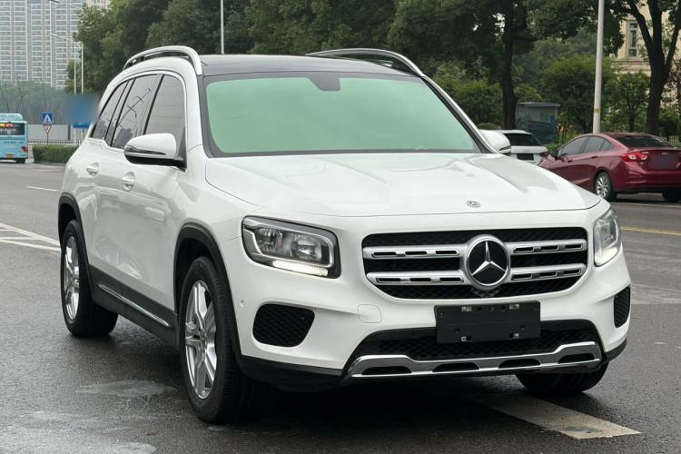 Used Mercedes-Benz GLB 2020 GLB 180 Dynamic Edition Exterior 4