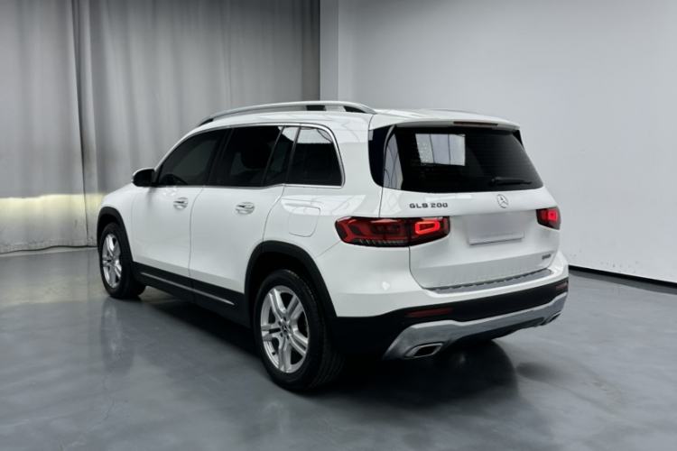 Used Mercedes-Benz GLB 2020 GLB 200 Dynamic Edition Exterior 4