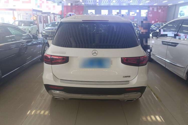 Used Mercedes-Benz GLB 2020 GLB 200 Dynamic Edition Exterior 4