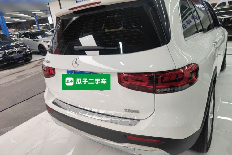 Used Mercedes-Benz GLB 2020 Facelift GLB 200 Fashion Edition Exterior 4
