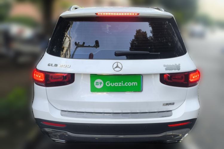 Used Mercedes-Benz GLB 2020 GLB 200 Dynamic Edition Exterior 4
