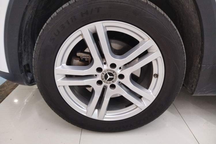 Used Mercedes-Benz GLB 2020 GLB 200 Dynamic Edition Exterior 4