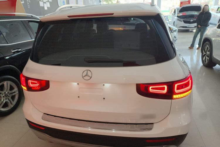 Used Mercedes-Benz GLB 2020 GLB 200 Stylish Edition Exterior 4