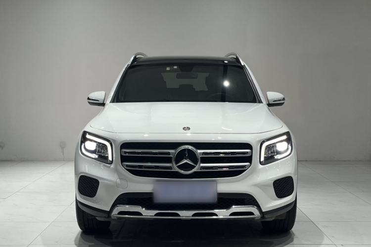 Used Mercedes-Benz GLB 2020 Updated GLB 200 Dynamic Edition Exterior 4