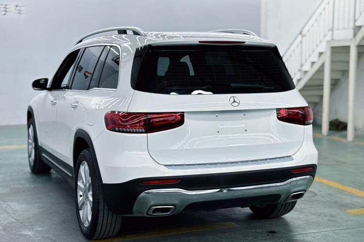 Used Mercedes-Benz GLB 2020 Facelift GLB 200 Fashion Edition Exterior 4