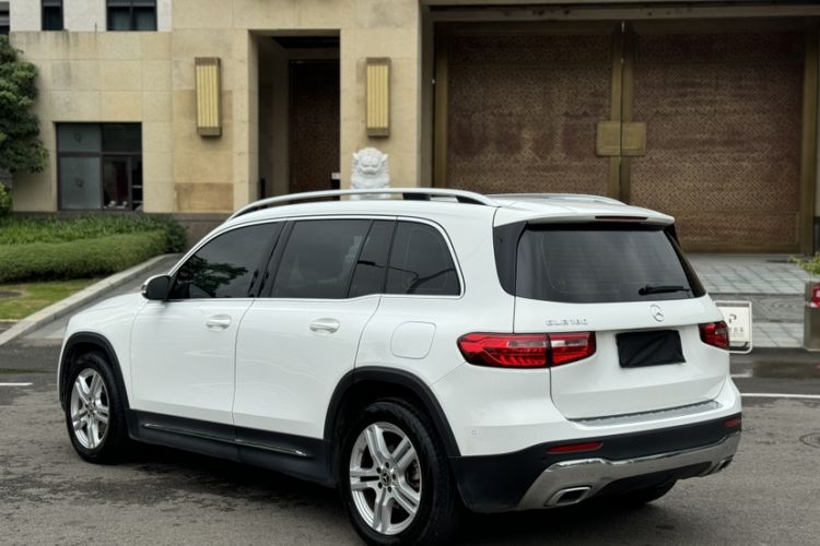 Used Mercedes-Benz GLB 2020 GLB 180 Dynamic Edition Exterior 4