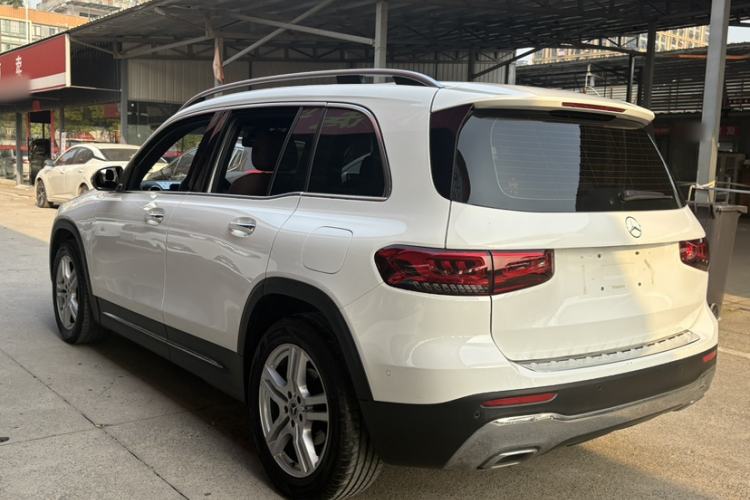 Used Mercedes-Benz GLB 2020 GLB 200 Dynamic Edition Exterior 4