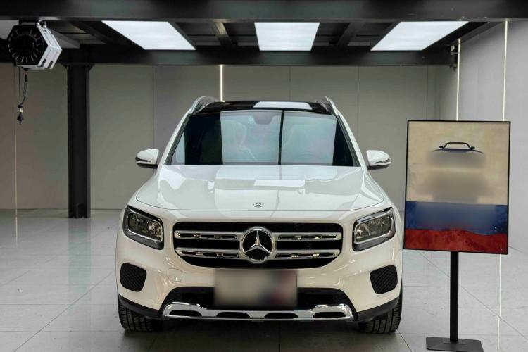 Used Mercedes-Benz GLB 2020 GLB 180 Fashion Model Exterior 4