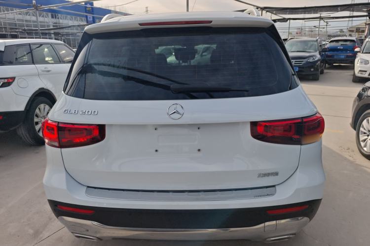 Used Mercedes-Benz GLB 2020 GLB 200 Dynamic Edition Exterior 4