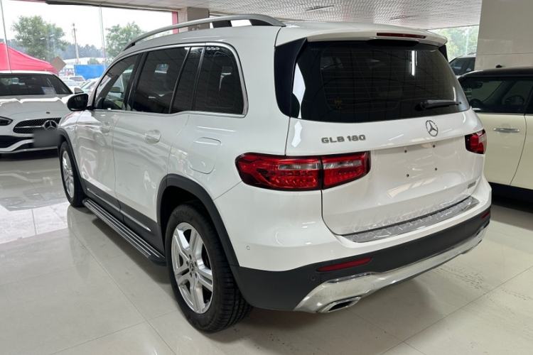 Used Mercedes-Benz GLB 2020 GLB 180 Fashion Model Exterior 5