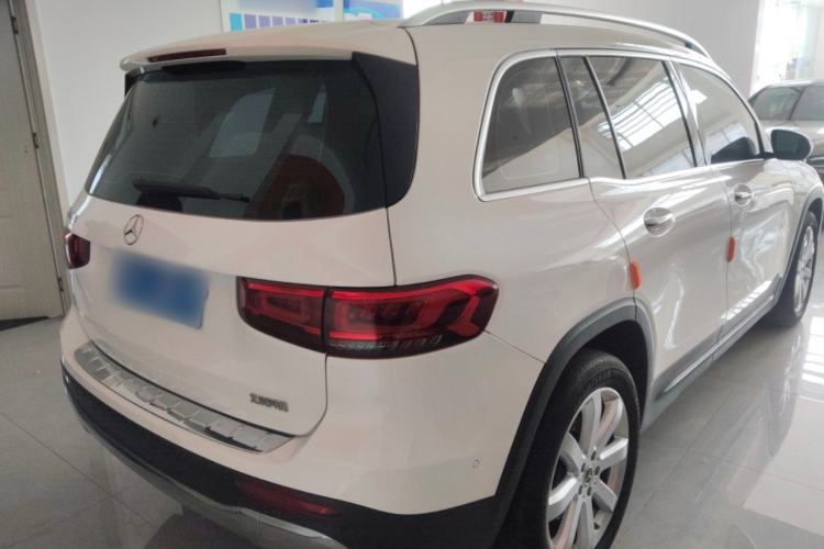 Used Mercedes-Benz GLB 2020 Facelift GLB 200 Fashion Edition Exterior 5