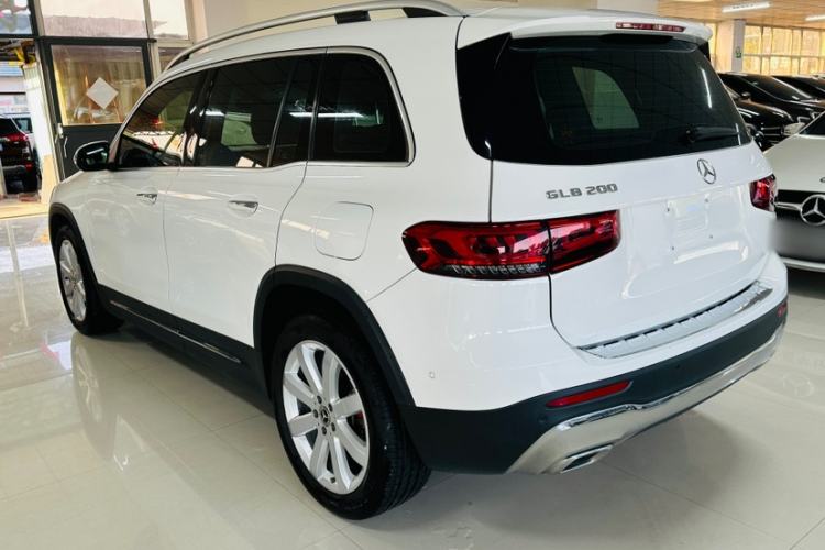 Used Mercedes-Benz GLB 2020 GLB 200 Stylish Edition Exterior 5