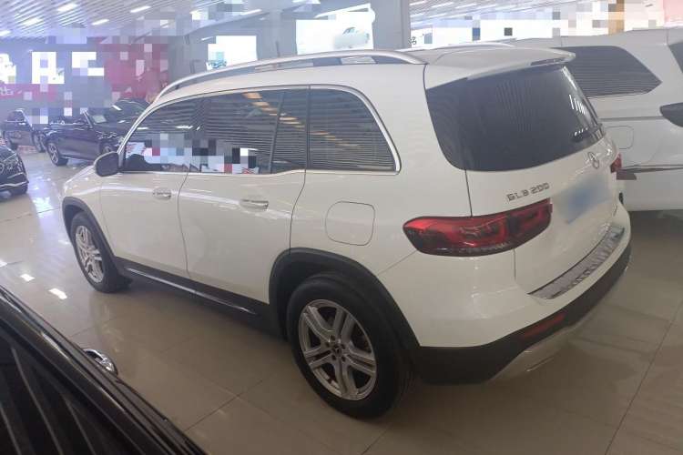 Used Mercedes-Benz GLB 2020 GLB 200 Dynamic Edition Exterior 5