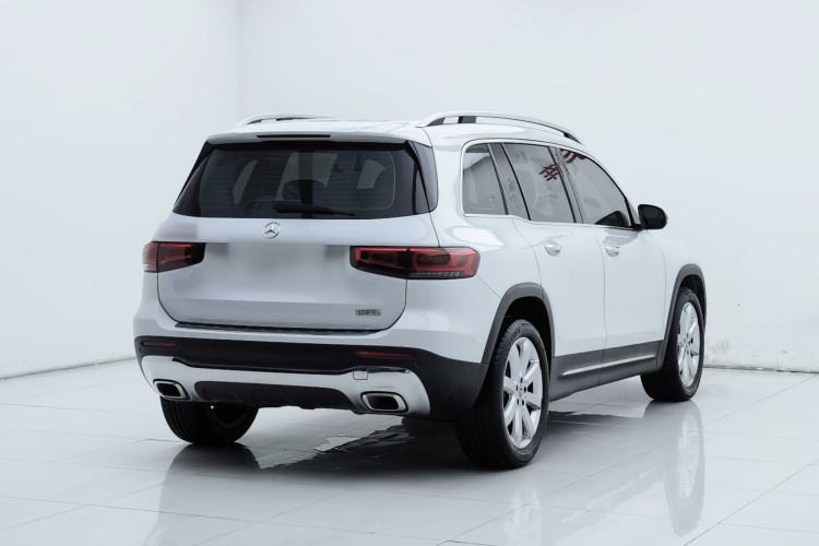 Used Mercedes-Benz GLB 2020 Facelift GLB 200 Fashion Edition Exterior 5