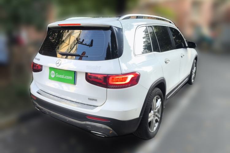 Used Mercedes-Benz GLB 2020 GLB 200 Dynamic Edition Exterior 5