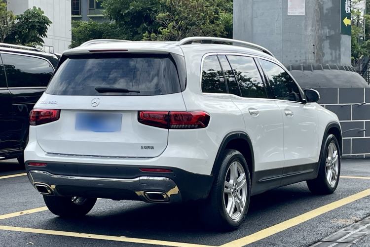 Used Mercedes-Benz GLB 2020 GLB 200 Dynamic Edition Exterior 5