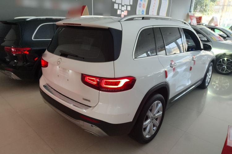 Used Mercedes-Benz GLB 2020 GLB 200 Stylish Edition Exterior 5