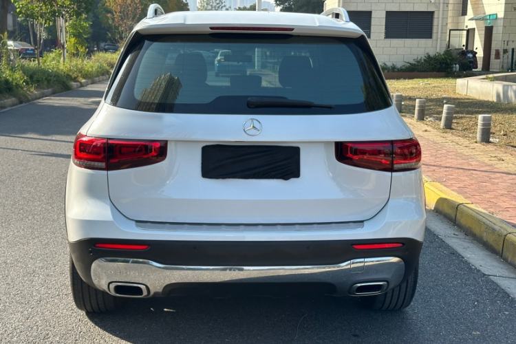 Used Mercedes-Benz GLB 2020 GLB 200 Dynamic Edition Exterior 5