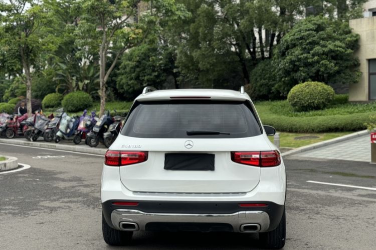 Used Mercedes-Benz GLB 2020 GLB 180 Dynamic Edition Exterior 5