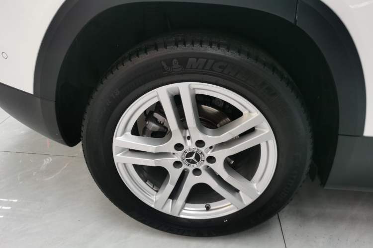Used Mercedes-Benz GLB 2020 GLB 200 Dynamic Edition Exterior 5