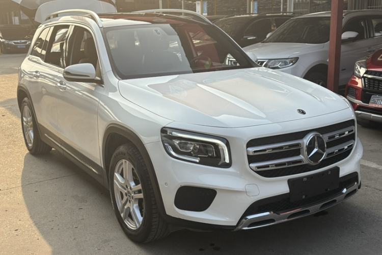 Used Mercedes-Benz GLB 2020 GLB 200 Dynamic Edition Exterior 5