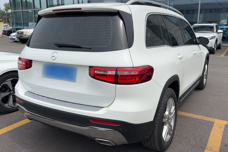 Used Mercedes-Benz GLB 2020 GLB 180 Dynamic Edition Exterior 5