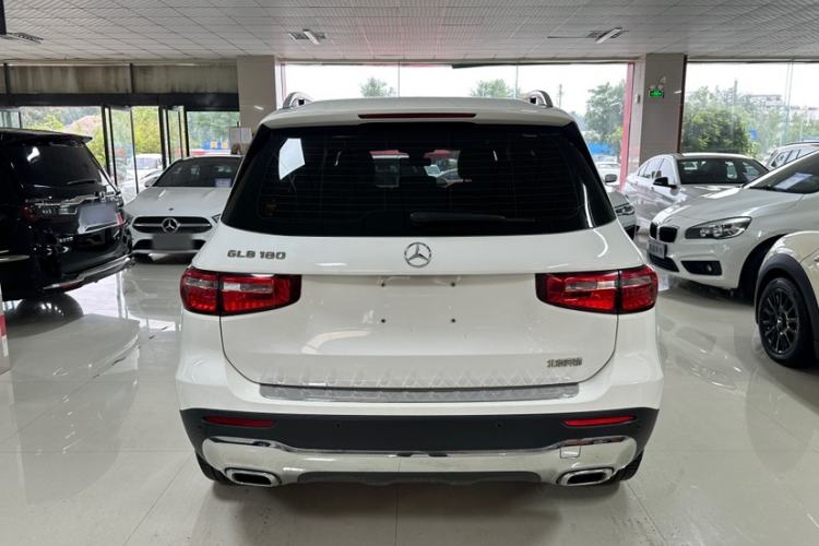 Used Mercedes-Benz GLB 2020 GLB 180 Fashion Model Exterior 6