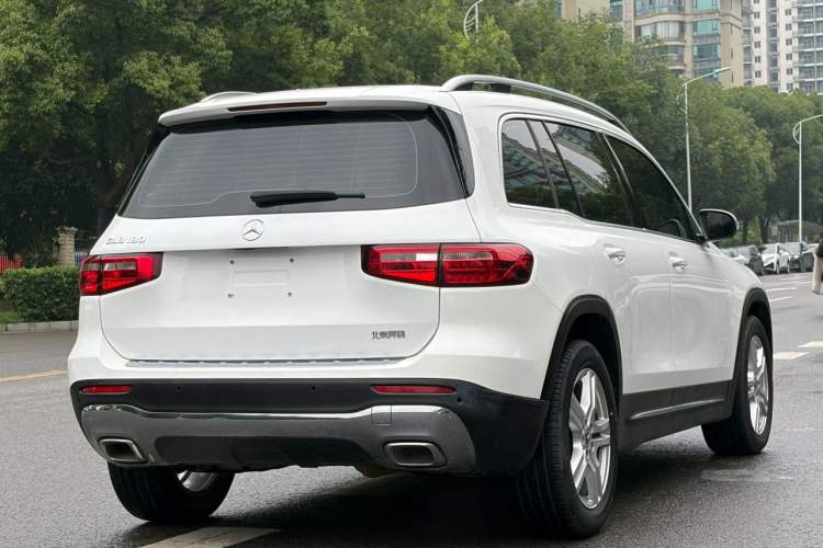 Used Mercedes-Benz GLB 2020 GLB 180 Dynamic Edition Exterior 6