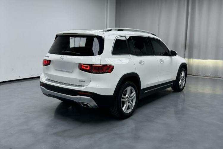 Used Mercedes-Benz GLB 2020 GLB 200 Dynamic Edition Exterior 6