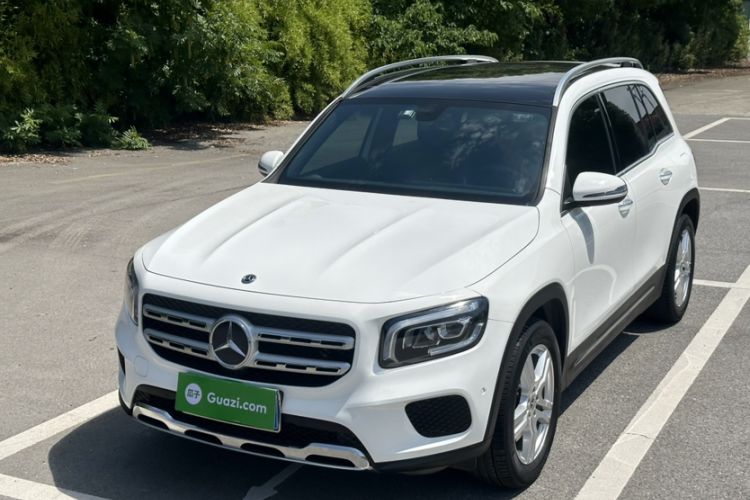 Used Mercedes-Benz GLB 2020 Updated GLB 200 Dynamic Edition Exterior 6