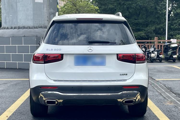 Used Mercedes-Benz GLB 2020 GLB 200 Dynamic Edition Exterior 6