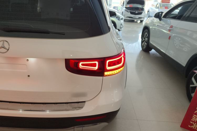 Used Mercedes-Benz GLB 2020 GLB 200 Stylish Edition Exterior 6