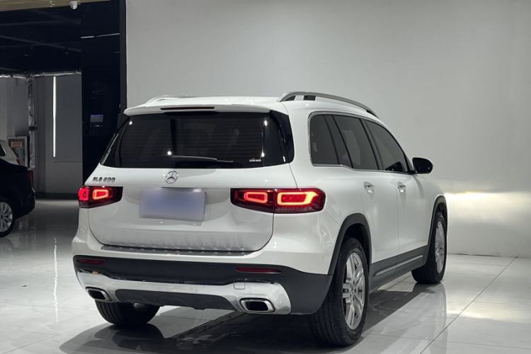 Used Mercedes-Benz GLB 2020 Updated GLB 200 Dynamic Edition Exterior 6