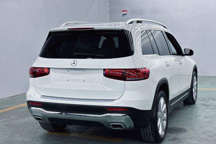 Used Mercedes-Benz GLB 2020 Facelift GLB 200 Fashion Edition Exterior 6