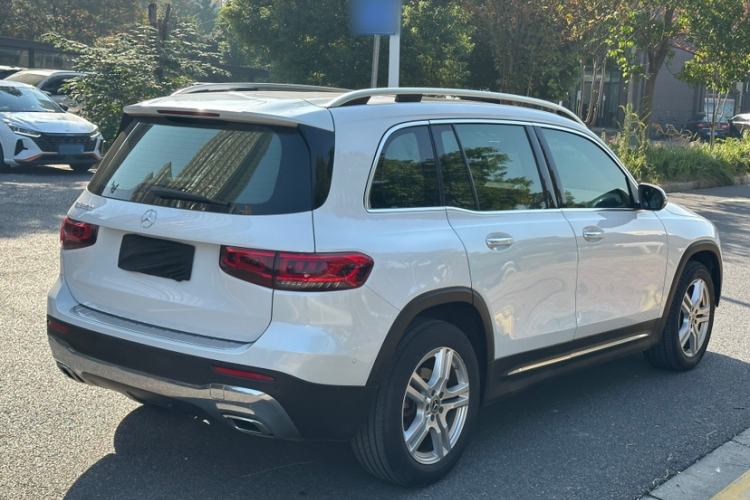 Used Mercedes-Benz GLB 2020 GLB 200 Dynamic Edition Exterior 6