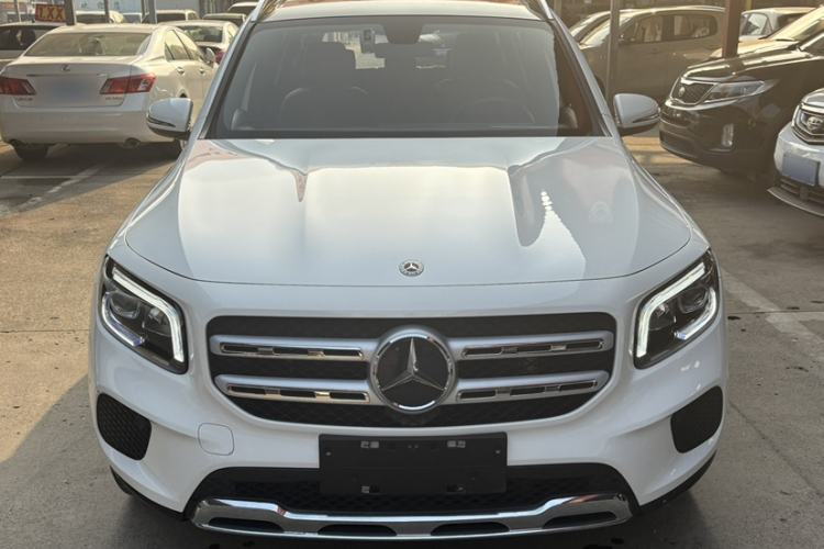 Used Mercedes-Benz GLB 2020 GLB 200 Dynamic Edition Exterior 6