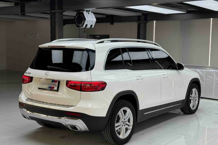 Used Mercedes-Benz GLB 2020 GLB 180 Fashion Model Exterior 6