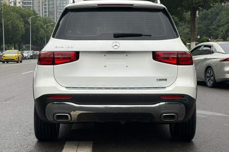 Used Mercedes-Benz GLB 2020 GLB 180 Dynamic Edition Exterior 7