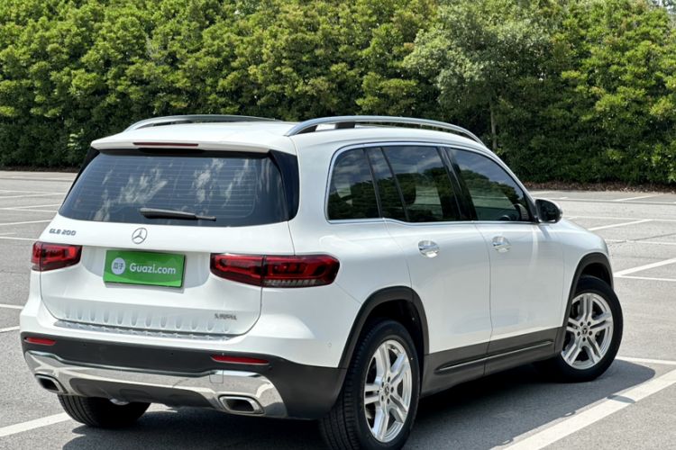 Used Mercedes-Benz GLB 2020 Updated GLB 200 Dynamic Edition Exterior 7