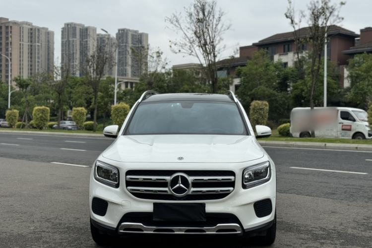 Used Mercedes-Benz GLB 2020 GLB 180 Dynamic Edition Exterior 7