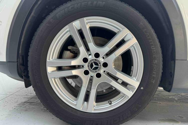 Used Mercedes-Benz GLB 2020 GLB 180 Fashion Model Exterior 7