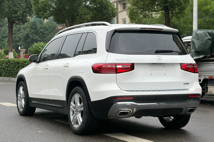 Used Mercedes-Benz GLB 2020 GLB 180 Dynamic Edition Exterior 8
