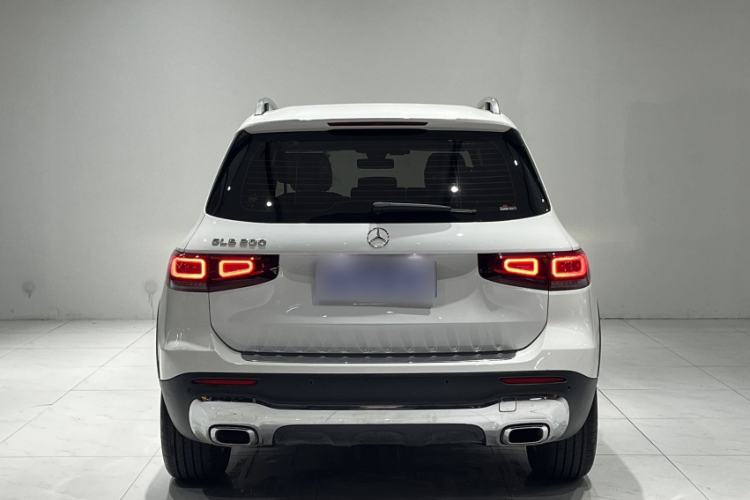 Used Mercedes-Benz GLB 2020 Updated GLB 200 Dynamic Edition Exterior 8