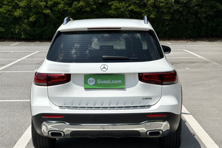 Used Mercedes-Benz GLB 2020 Updated GLB 200 Dynamic Edition Exterior 9
