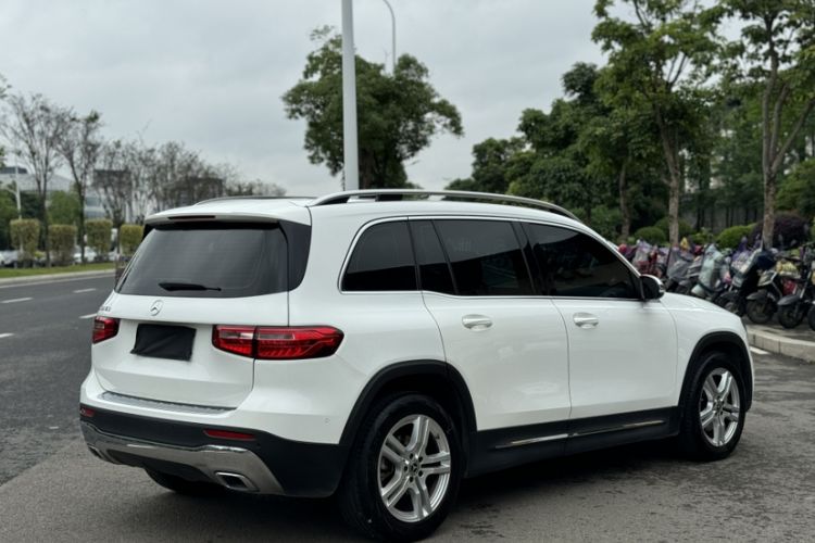 Used Mercedes-Benz GLB 2020 GLB 180 Dynamic Edition Exterior 9
