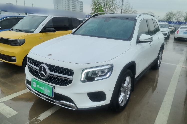 Used Mercedes-Benz GLB 2020 GLB 180 Fashion Model Guazi used car, China used car export, Used car for sale, Used  cars, Cheapest cars for sale