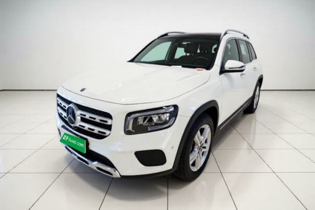 Mercedes-Benz GLB 2020 Updated GLB 200 Dynamic Edition usado
