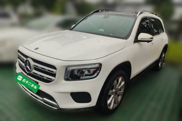 Used Mercedes-Benz GLB 2020 GLB 200 Stylish Edition